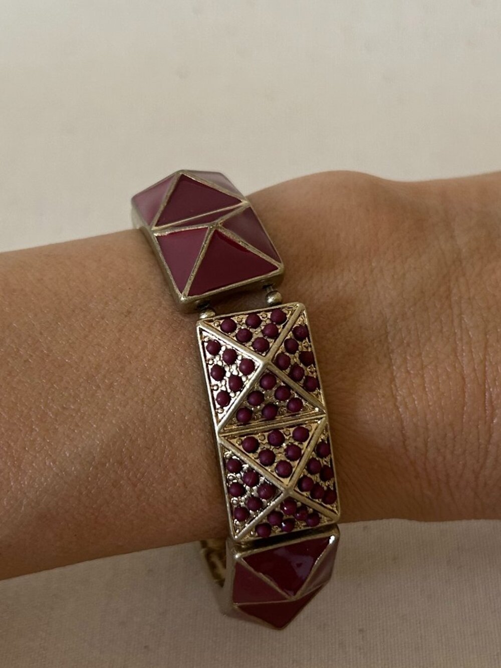 Cookie Lee Vintage Bracelet